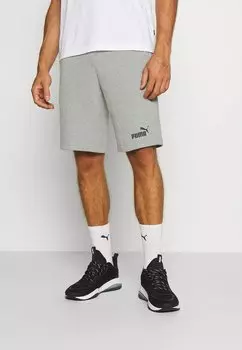 Спортивные шорты Puma, средний серый вереск