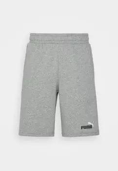 Спортивные шорты Puma, средний серый вереск