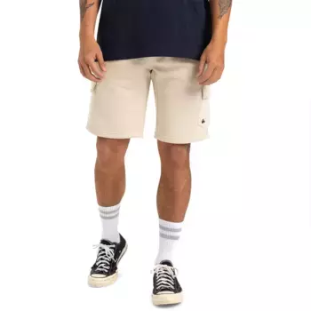 Спортивные шорты Quiksilver Cargo, бежевый