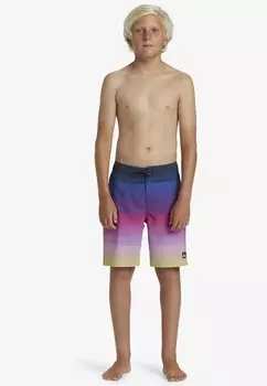 Спортивные шорты Quiksilver, черный