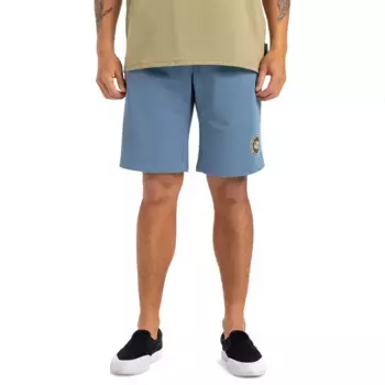 Спортивные шорты Quiksilver Circle Back, синий