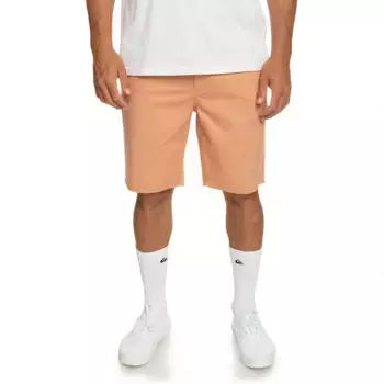 Спортивные шорты Quiksilver Everyday Chino Light, бежевый