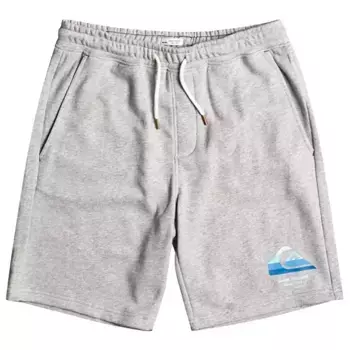 Спортивные шорты Quiksilver Local Surf, серый