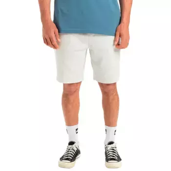 Спортивные шорты Quiksilver Salt Water, белый