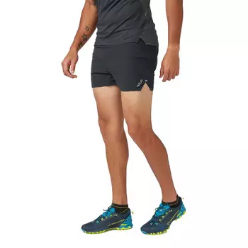 Спортивные шорты Rab Talus Trail Light, черный