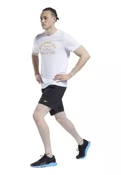 Спортивные шорты Reebok WOR, цвет Black