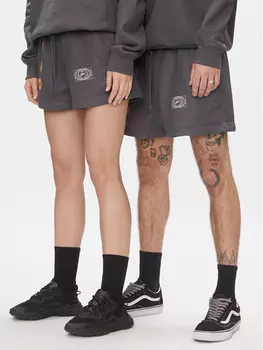 Спортивные шорты Reebok, серый