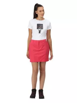 Спортивные шорты Regatta Funktionsskort Highton II, розовый