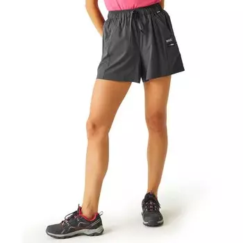 Спортивные шорты Regatta Travel Light, черный