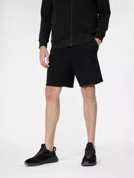 Спортивные шорты regular fit 4F, черный