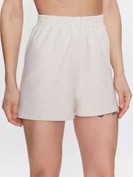 Спортивные шорты regular fit American Vintage, бежевый