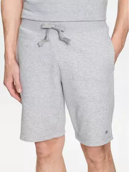 Спортивные шорты regular fit Champion, серый