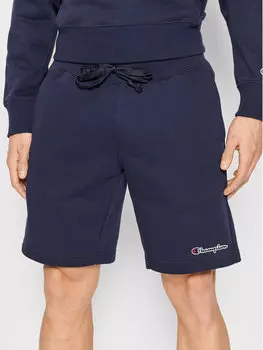 Спортивные шорты regular fit Champion, синий