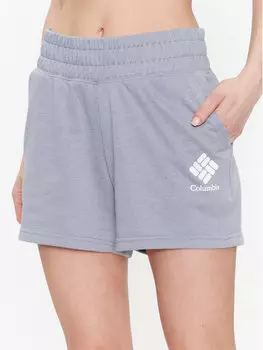 Спортивные шорты regular fit Columbia, серый