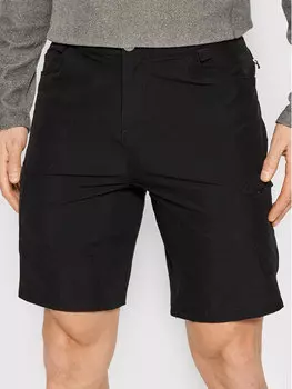 Спортивные шорты regular fit Dare2B, черный