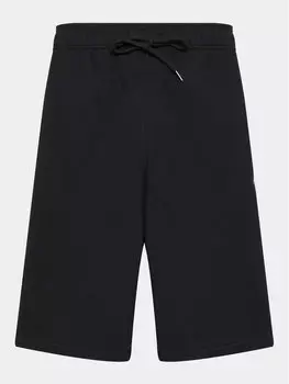 Спортивные шорты regular fit Dickies, черный