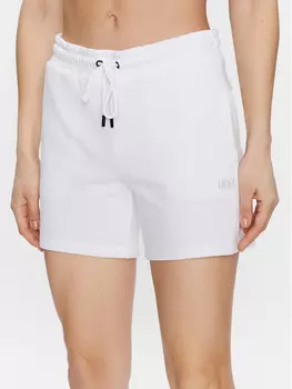 Спортивные шорты regular fit Dkny Sport, белый