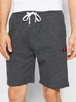 Спортивные шорты regular fit Ellesse, серый