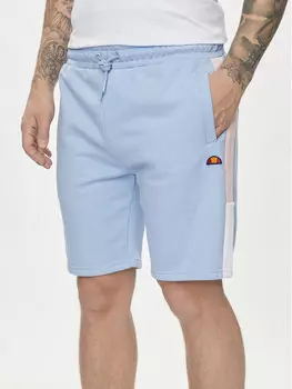 Спортивные шорты regular fit Ellesse, синий