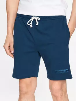 Спортивные шорты regular fit Ellesse, синий