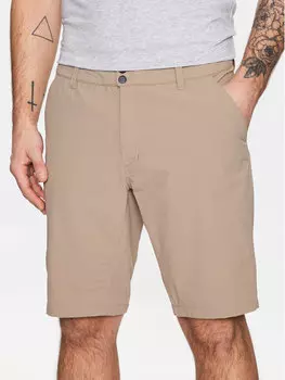 Спортивные шорты regular fit Helly Hansen, бежевый