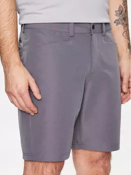 Спортивные шорты regular fit Helly Hansen, серый