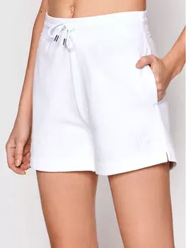 Спортивные шорты regular fit Hugo, белый