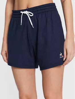 Спортивные шорты regular fit Le Coq Sportif, синий