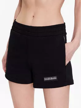 Спортивные шорты regular fit Napapijri, черный