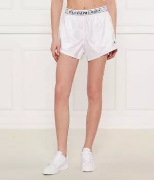Спортивные шорты Regular fit Polo Ralph Lauren, белый