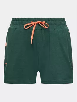 Спортивные шорты regular fit Viking, зеленый