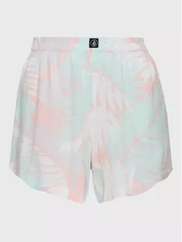 Спортивные шорты regular fit Volcom, мультиколор