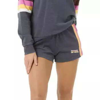 Спортивные шорты Rip Curl Las Dalias Colourblock, серый