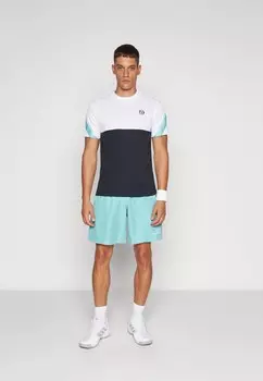 Спортивные шорты ROB SHORTS Sergio Tacchini, светло-голубой