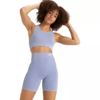 Спортивные шорты Roxy Chillout Seamless Washed, фиолетовый