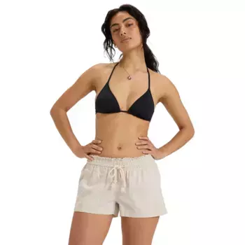 Спортивные шорты Roxy Oceanside, черный