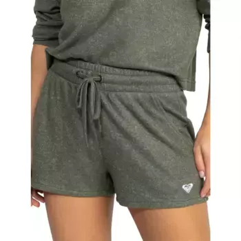 Спортивные шорты Roxy Saturdaze Cosy, зеленый