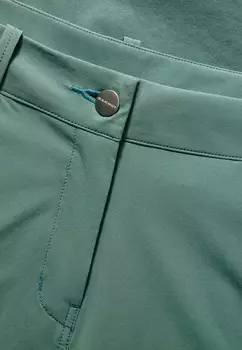 Спортивные шорты RUNBOLD ROLL Mammut, зеленый