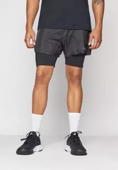 Спортивные шорты RUNNING SHORTS Bjrn Borg, цвет black beauty