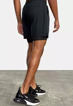 Спортивные шорты RVCA, черный