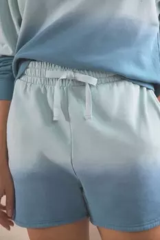 Спортивные шорты с эффектом омбре Next, синий