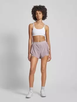 Спортивные шорты с эластичным поясом Adidas Training, розовый