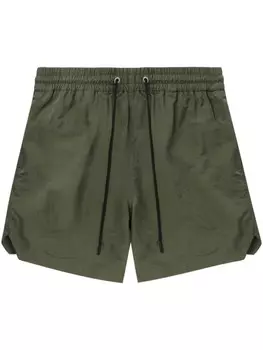 Спортивные шорты с эластичным поясом Sunflower, зеленый