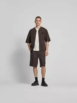 Спортивные шорты с эластичным поясом Wood Wood