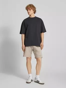 Спортивные шорты с этикеткой Pegador, бежевый