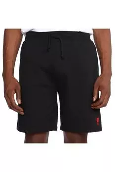 Спортивные шорты с гербом Liverpool FC, черный