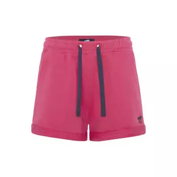 Спортивные шорты с контрастными акцентами POLO SYLT, цвет rosa