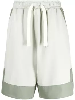 Спортивные шорты с кулиской FIVE CM, зеленый