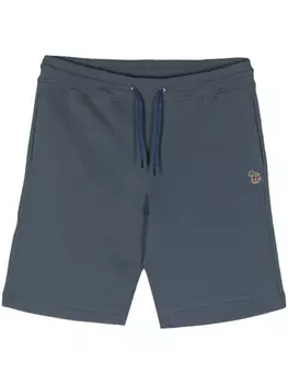 Спортивные шорты с кулиской PS Paul Smith, синий