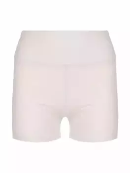 Спортивные шорты с логотипом Balenciaga, белый
